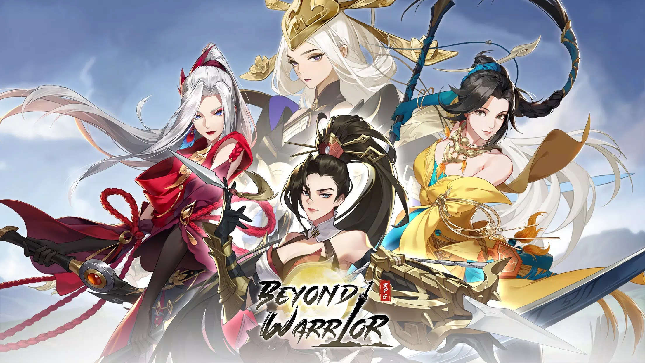BeyondWarrior: Idle RPG应用截图第0张