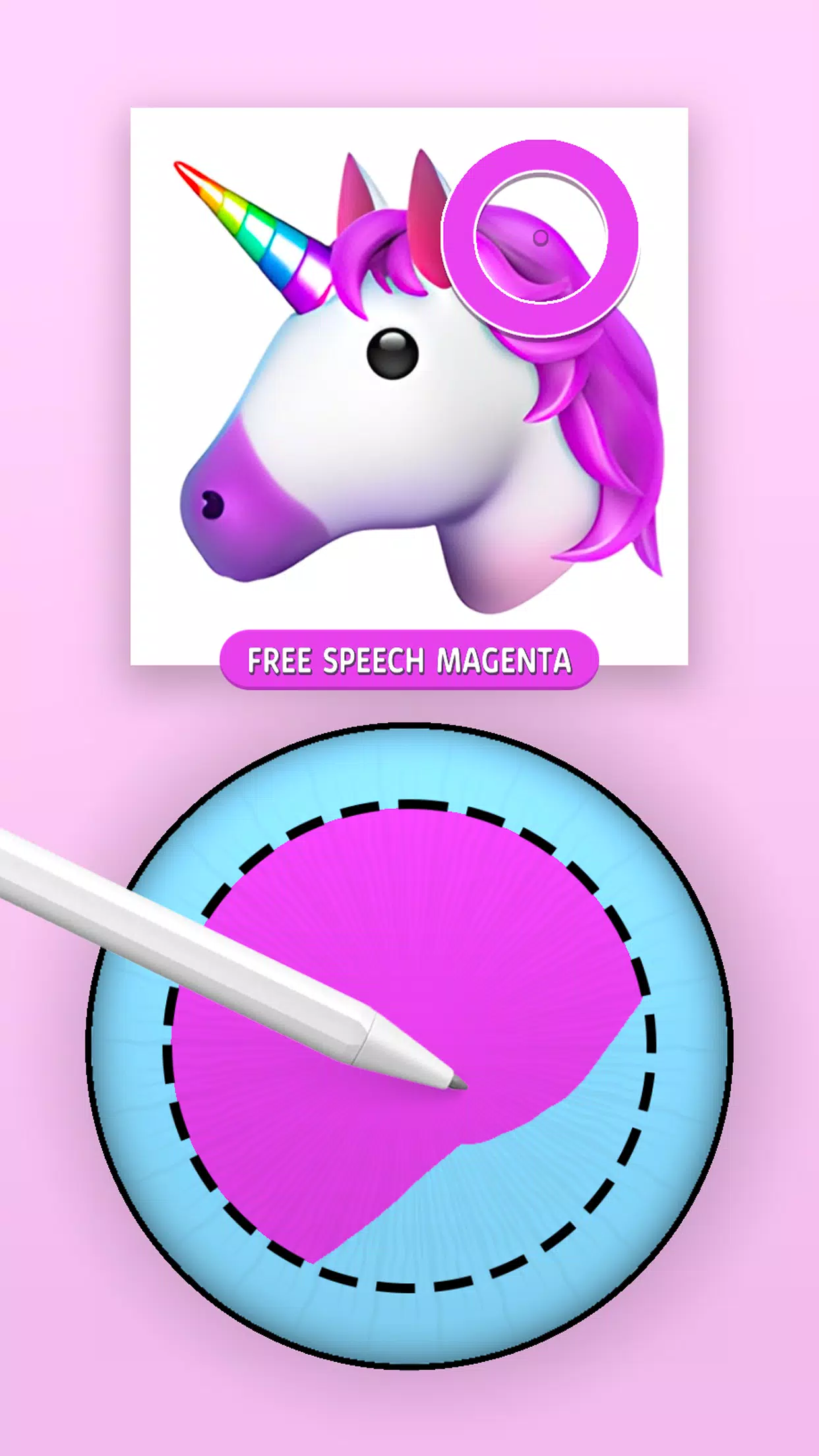 Eye Color Mix Capture d'écran 0