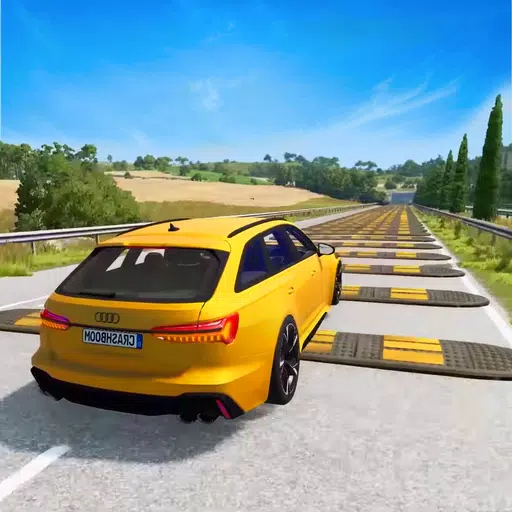 Beam Drive Road Crash 3D Games应用截图第0张