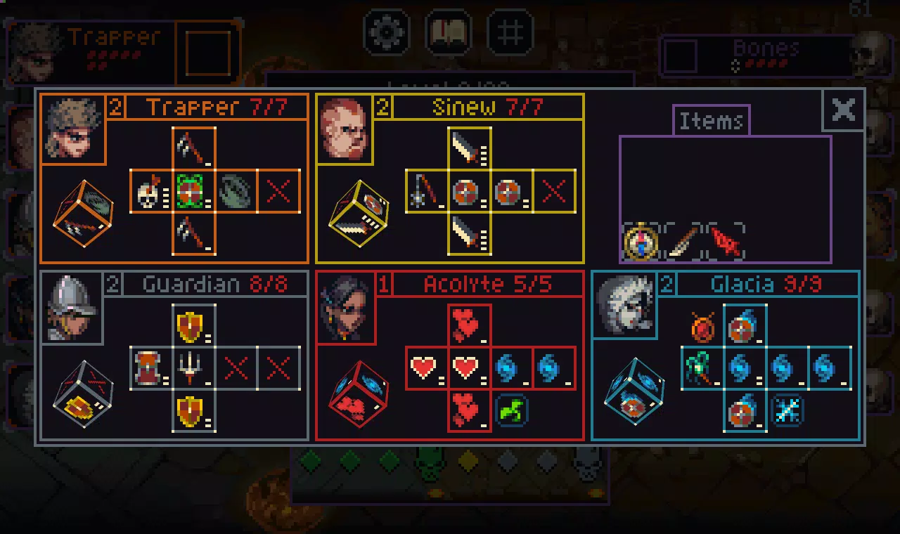 Slice & Dice Ảnh chụp màn hình 2