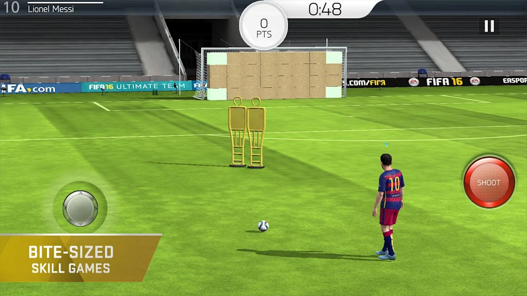 FIFA 16 Capture d'écran 3