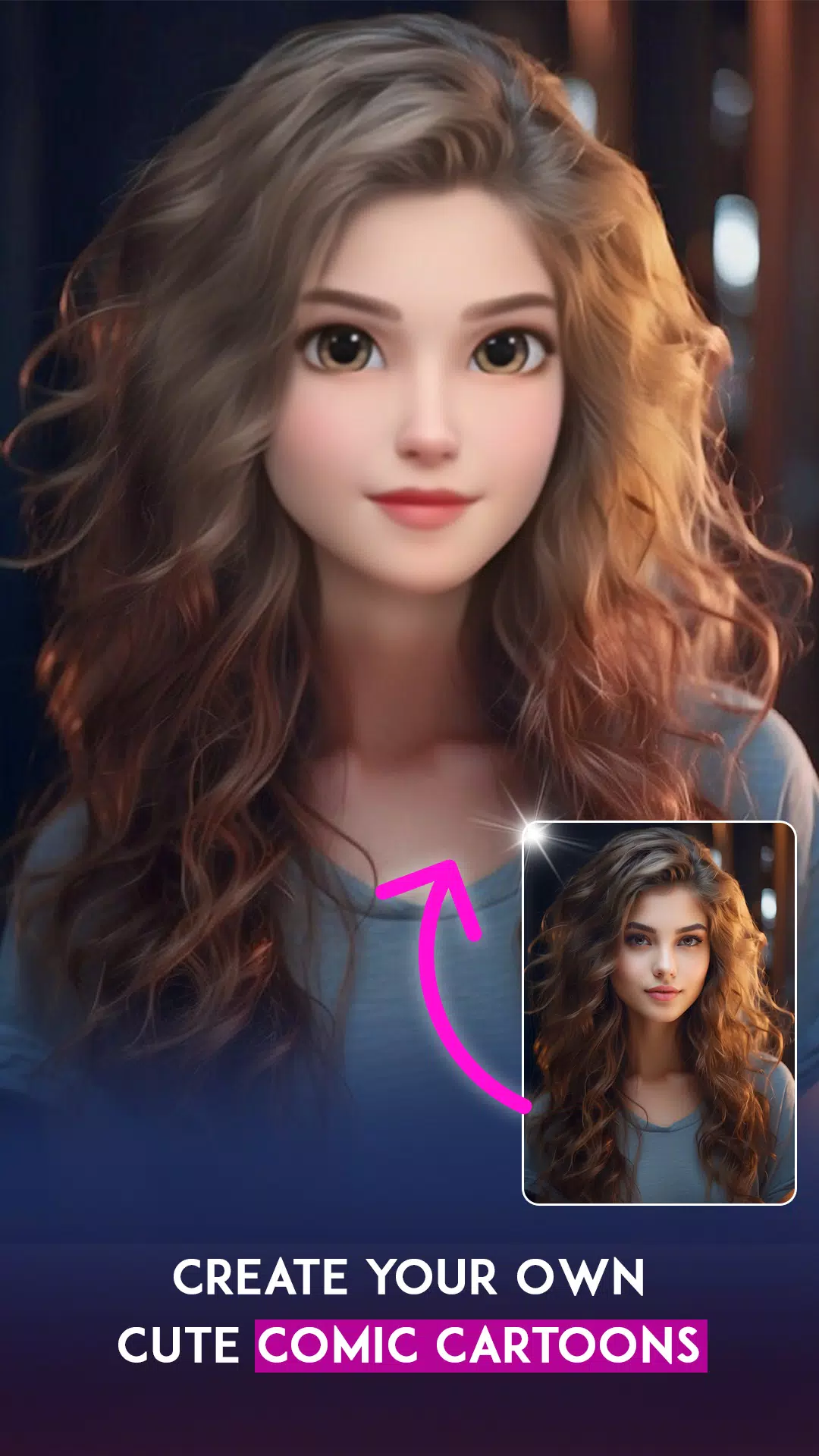 AI Art - AI Image Generator Captura de tela 3