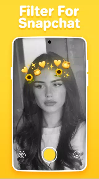 Filter for Sc Selfie Ảnh chụp màn hình 0