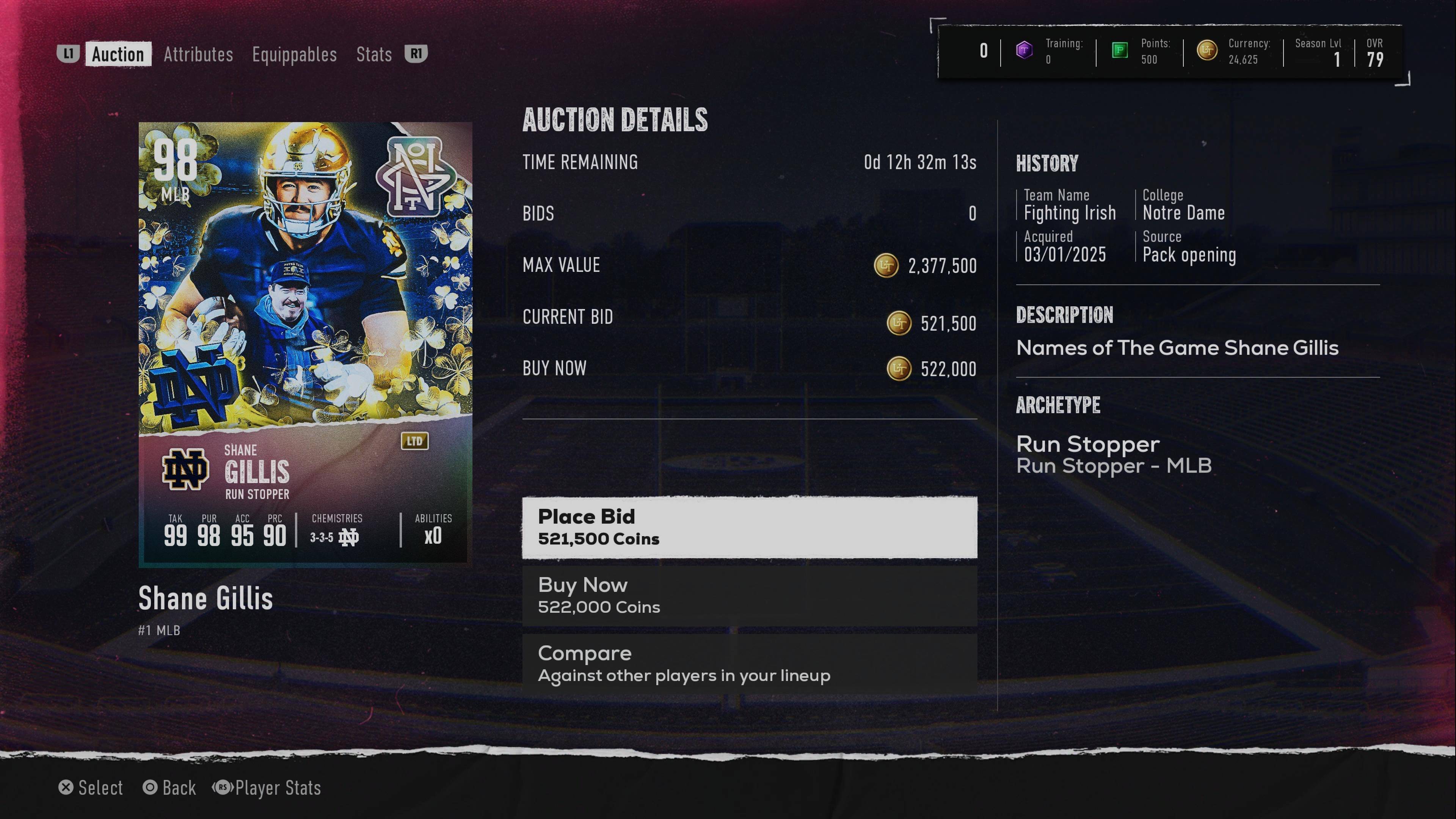 Shane Gillis leiht EA Sports College Football 25 seine Stimme