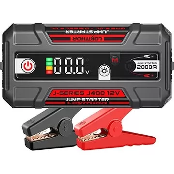 Lokithor J400 Cordless Jump Starter: Sparen Sie 60% im Notfallangebot