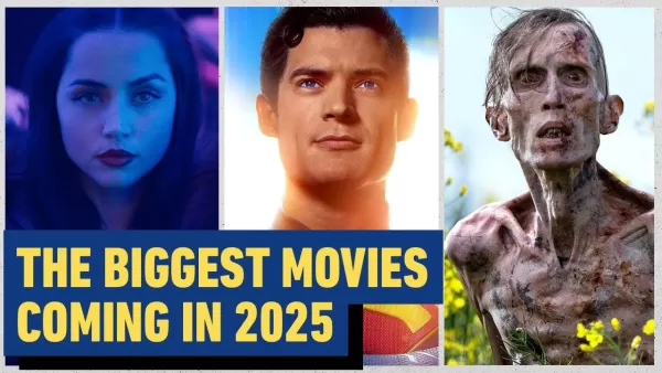 Top Films to Watch Out for in 2025