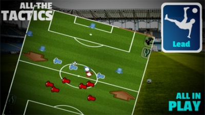 Soccer bounce - Free 螢幕截圖 2