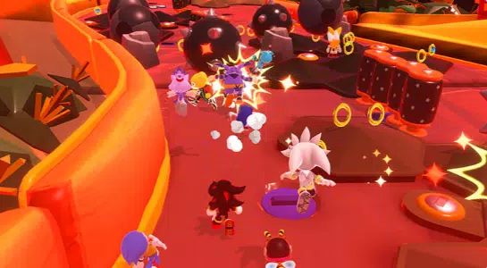 Sonic Rumble 스크린샷 0