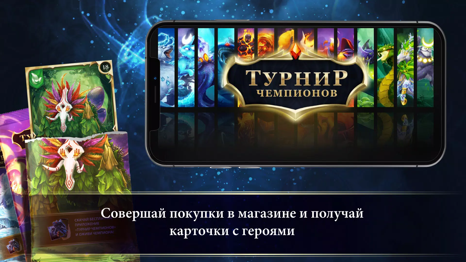 Турнир Чемпионов 螢幕截圖 0