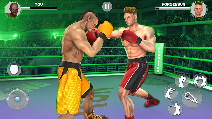 Kick Boxing Games: Fight Game 螢幕截圖 3