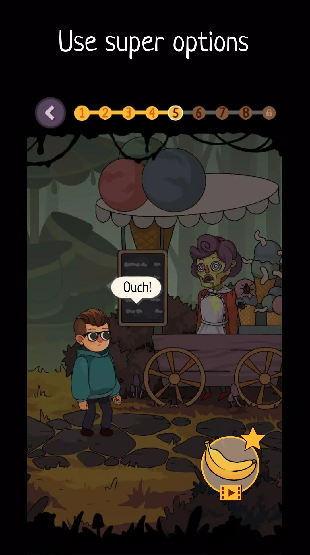 Schermata Nightmares of The Chaosville 2