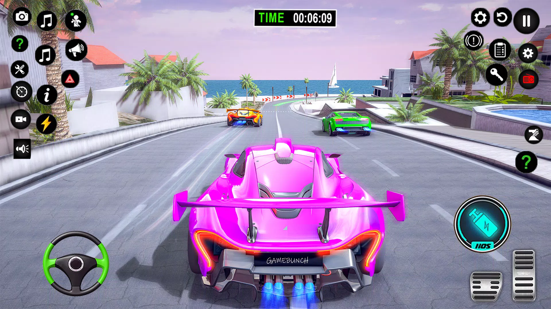 Car Stunt Mega Ramp: Car Games 스크린샷 0