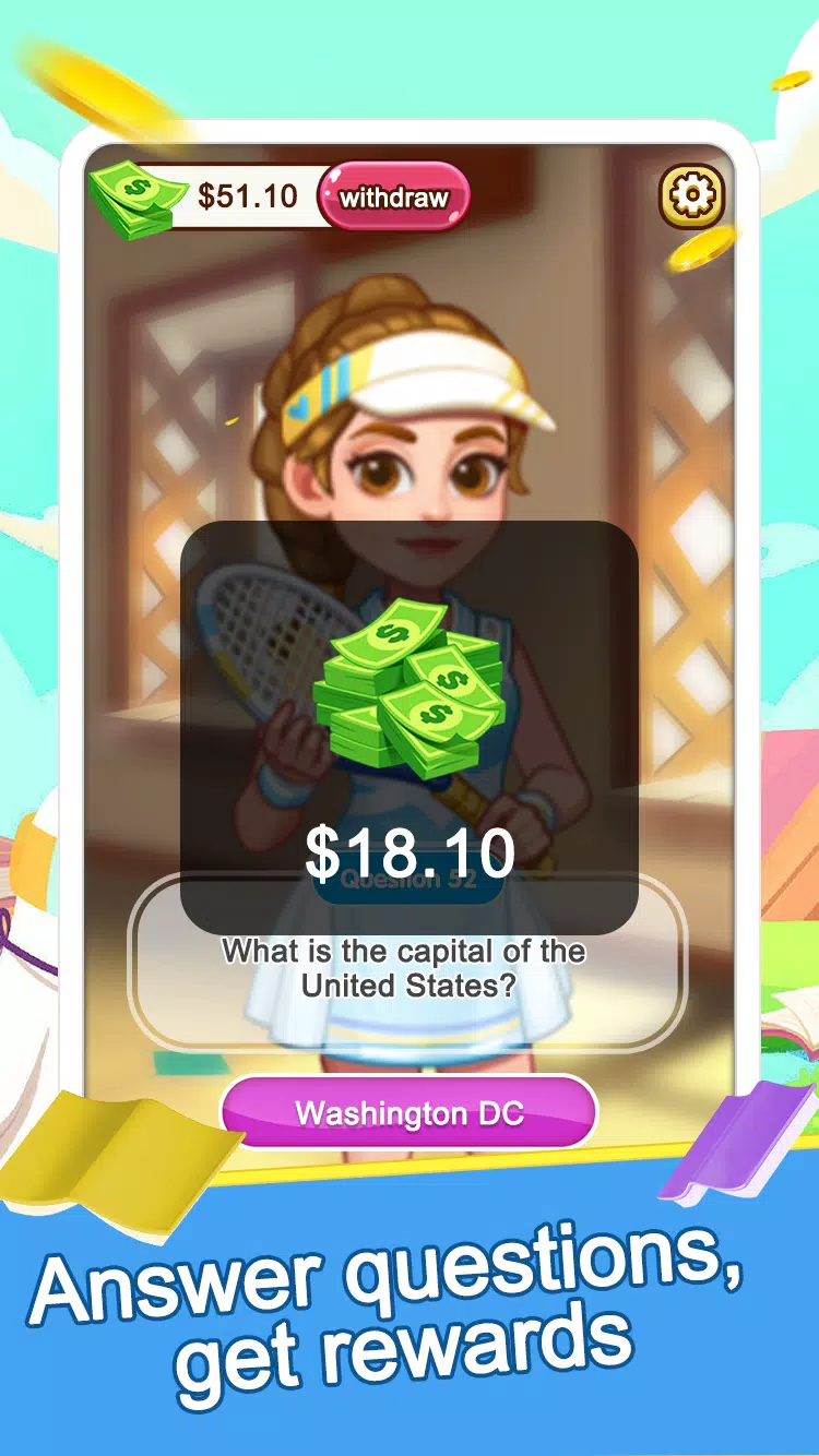 Million Trivia Capture d'écran 1