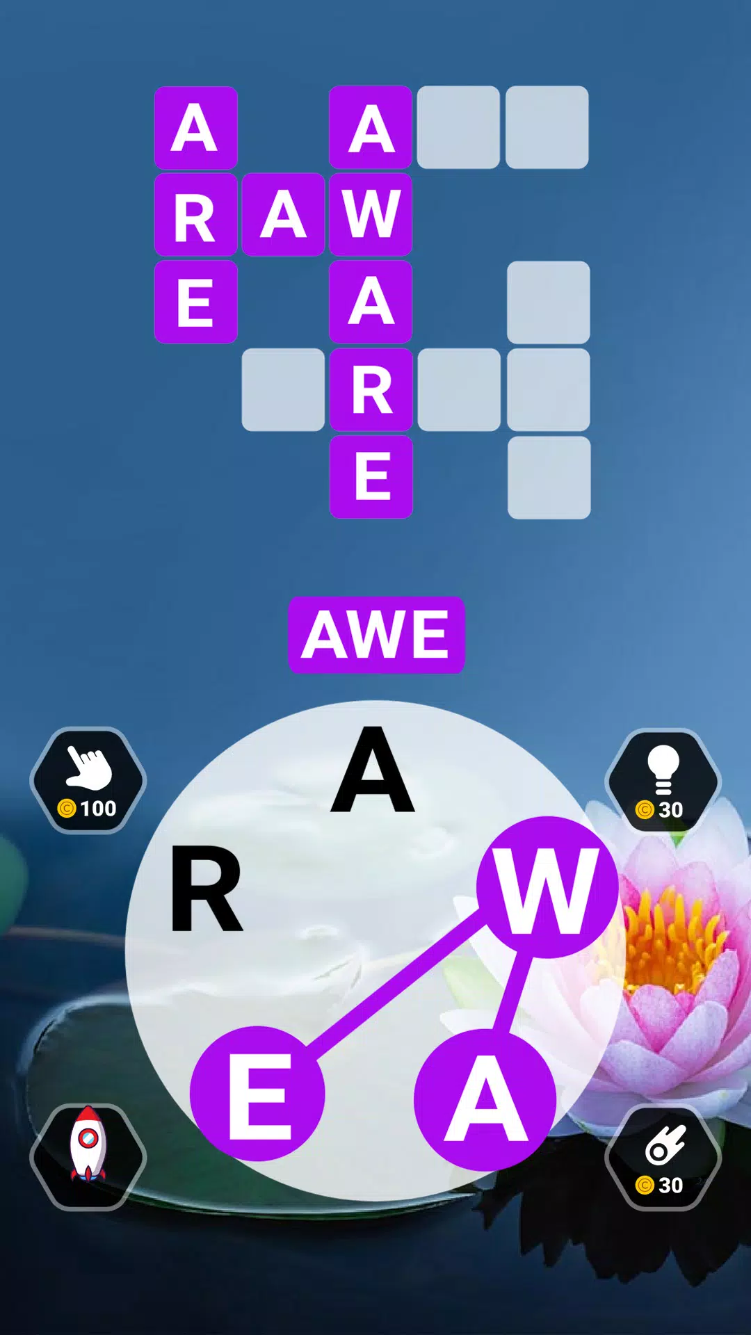Word Galaxy Challenge应用截图第1张