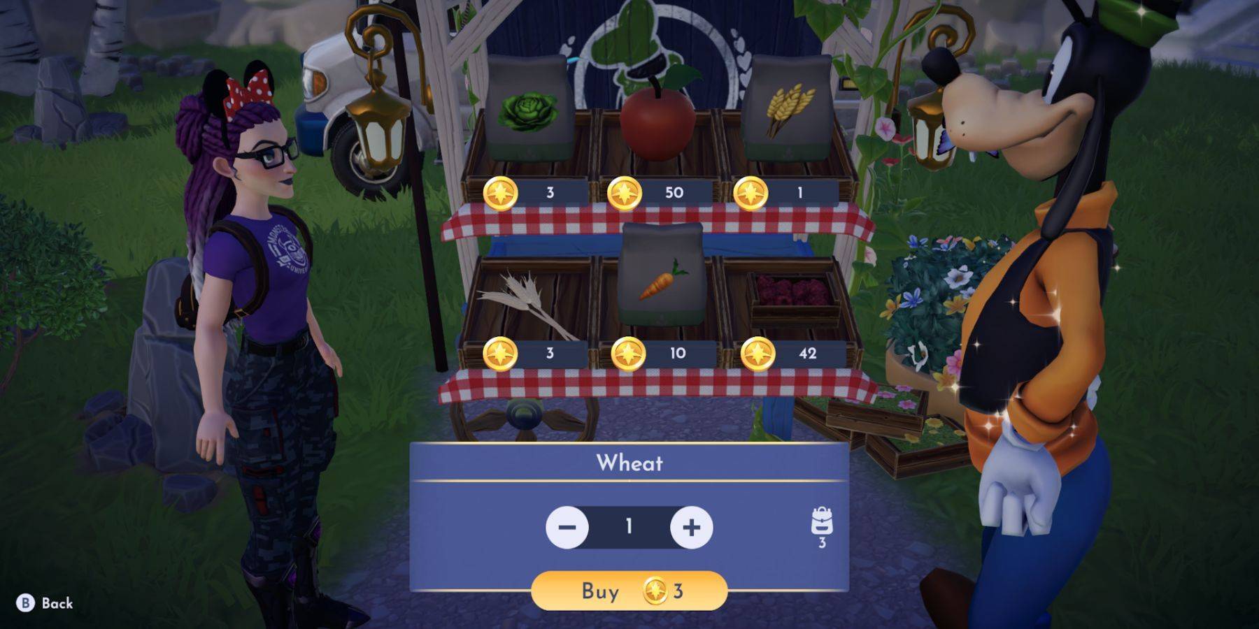 Wheat in Disney Dreamlight Valley