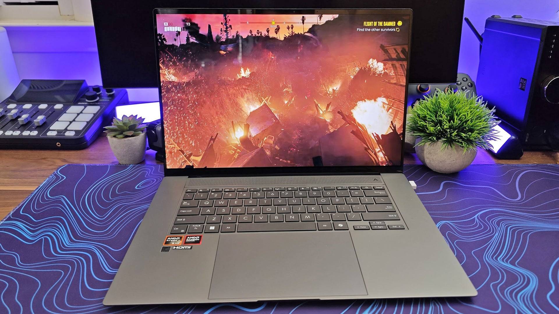 華碩Zenbook S 16