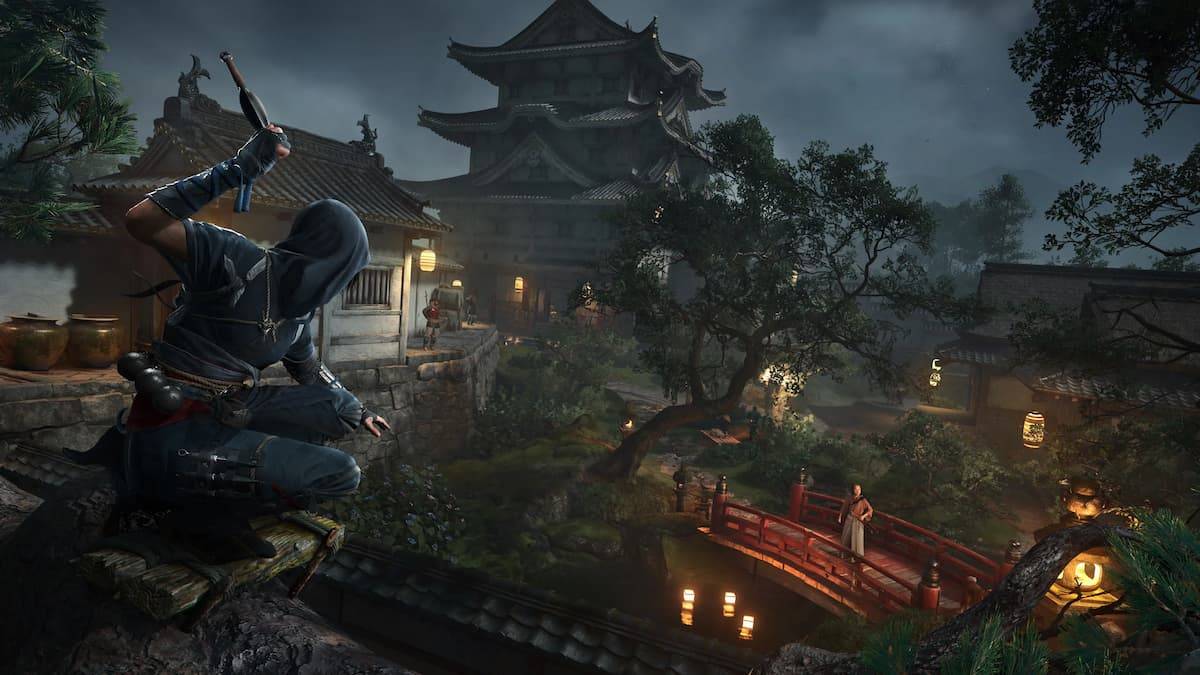 Mode canon dans Assassin's Creed Shadows: devriez-vous l'activer?