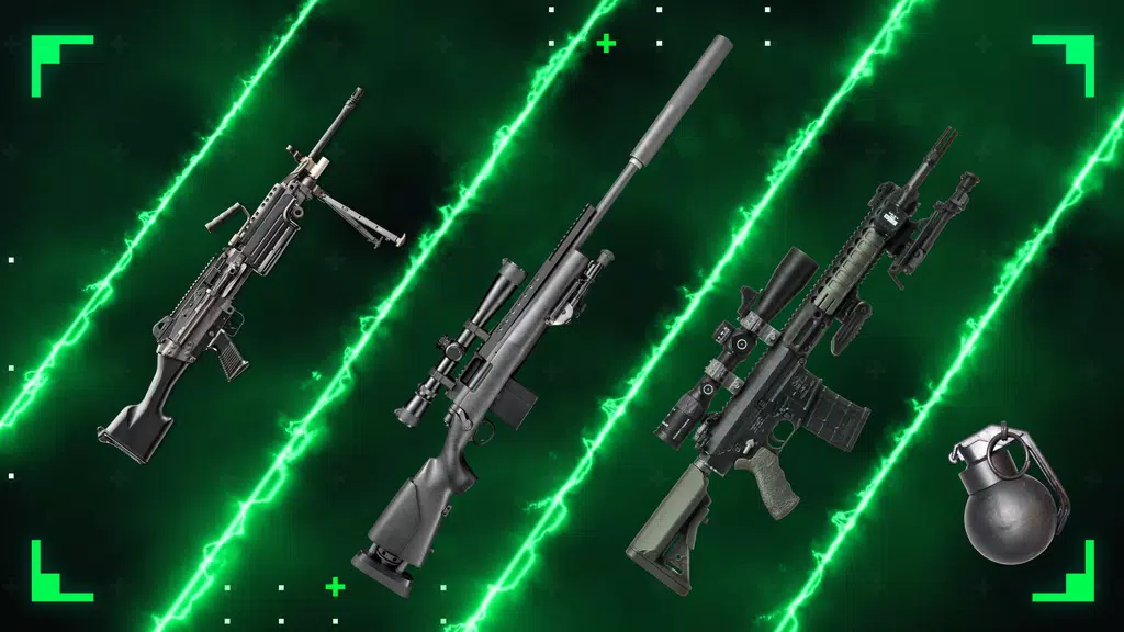 WeShots: Gun Sounds - Gun Shot应用截图第1张