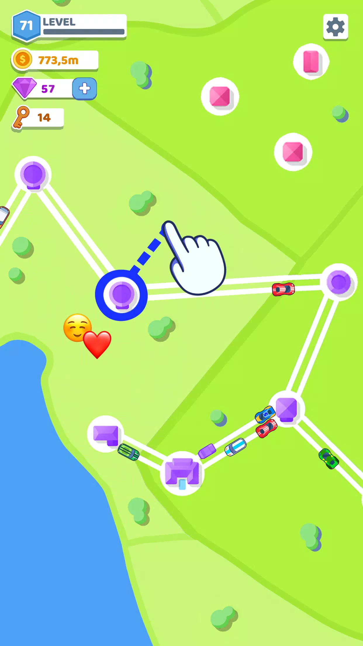State Connect: Traffic Control 스크린샷 3