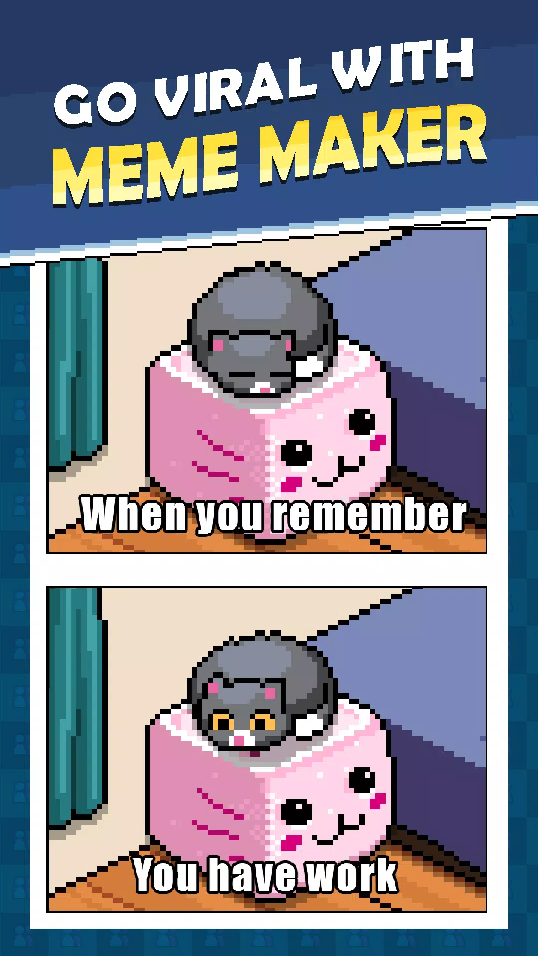 PewDiePie's Tuber Simulator Ảnh chụp màn hình 3