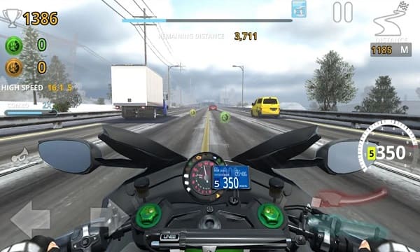 Racing Motorist: Bike Game应用截图第0张