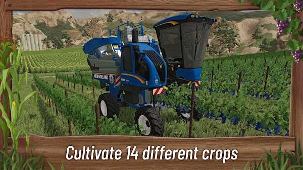 Farming Simulator 23 Mobile应用截图第0张