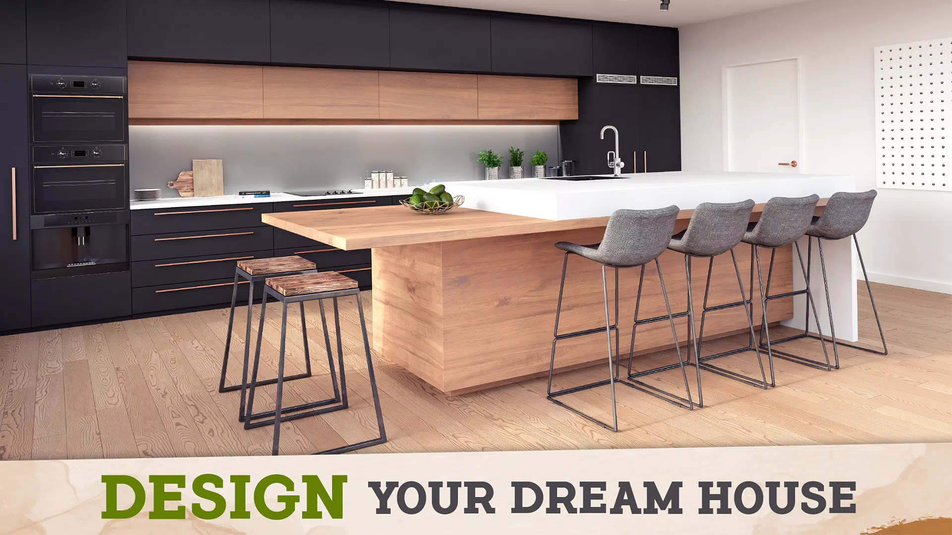 Design Home Dream House Games Скриншот 0
