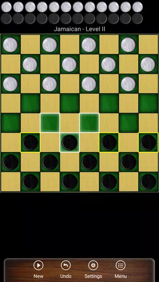 Imperial Checkers 螢幕截圖 3