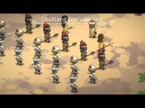 Трейлер геймплея Hero's Adventure