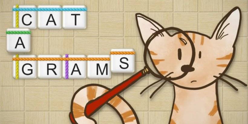 “ Catagrams：以Android和iOS的啟動，以貓為主題的新單詞遊戲很快啟動”