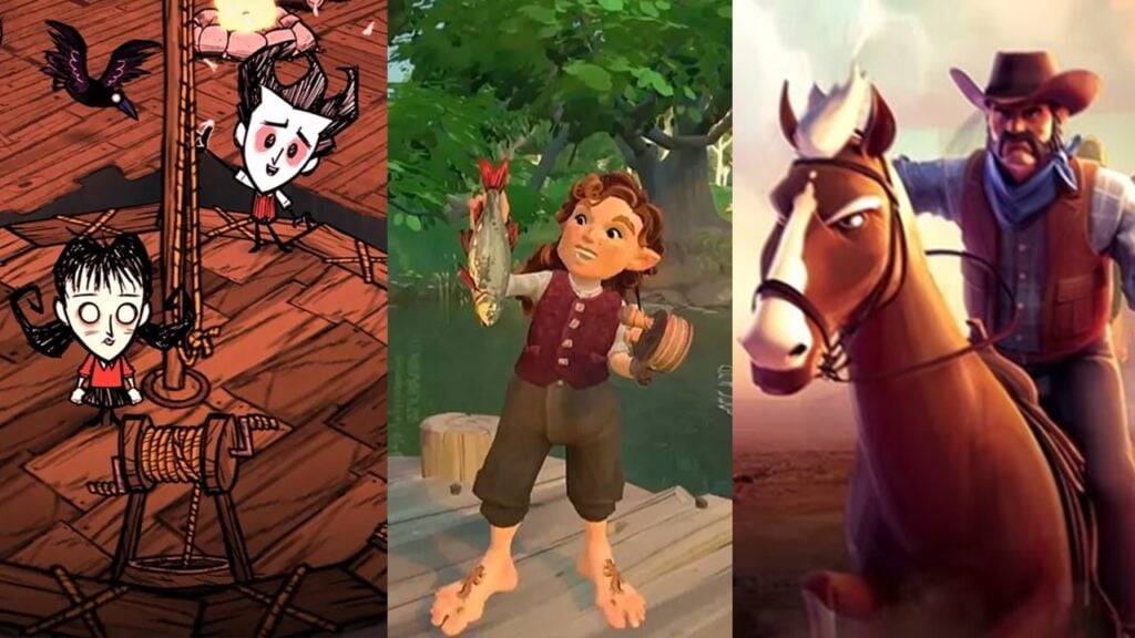 Netflix Cancels Six Indie Games, Including Don’t Starve Together