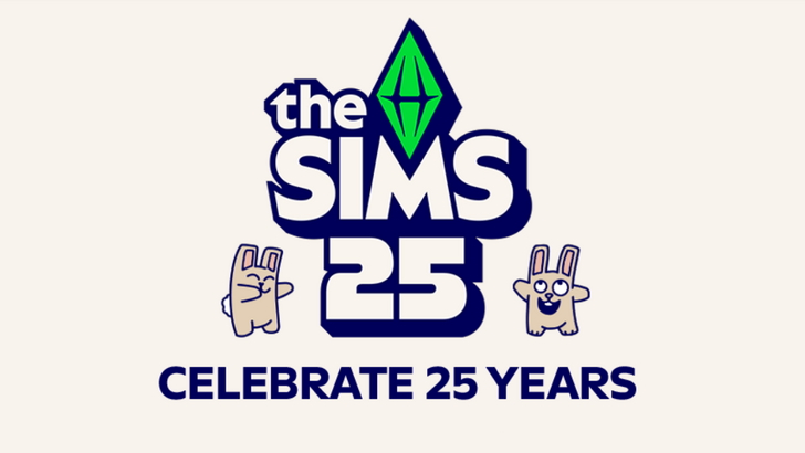 Die Sims markieren 25 Jahre Gameplay 