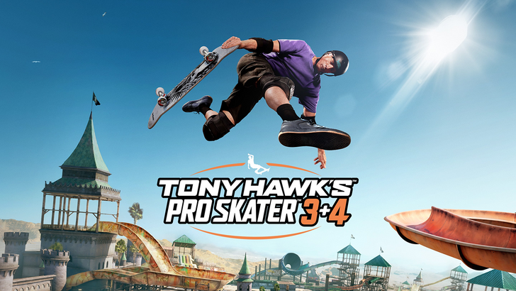 Fecha y hora de lanzamiento de Tony Hawk's Pro Skater 3 + 4 reveladas