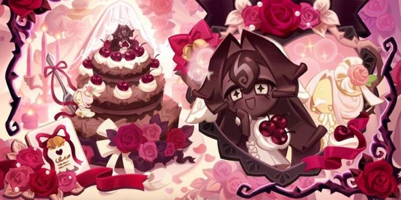 クッキーラン：キングダムは、新しいキャラクター、衣装で結婚式をテーマにしたアップデートを発表します