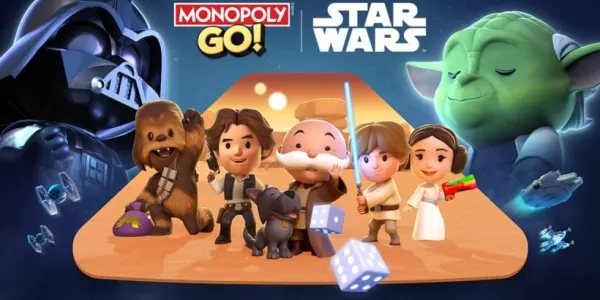 Độc quyền đi! Đối tác với Star Wars cho ra mắt hôm nay