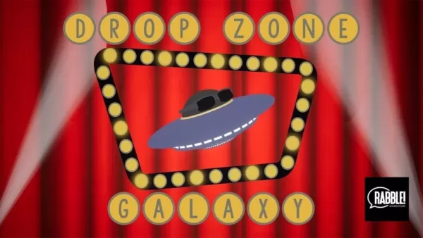 物理遊戲《Drop Zone Galaxy》正式登陸Android平台