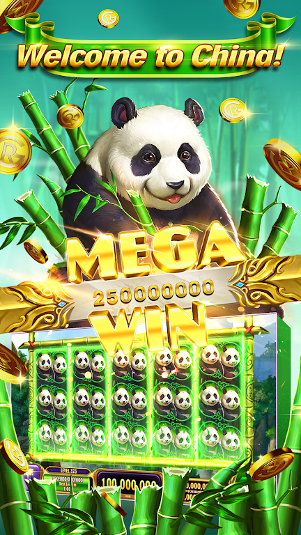 Raining Gold Slots - Free Vegas Casino Games应用截图第2张