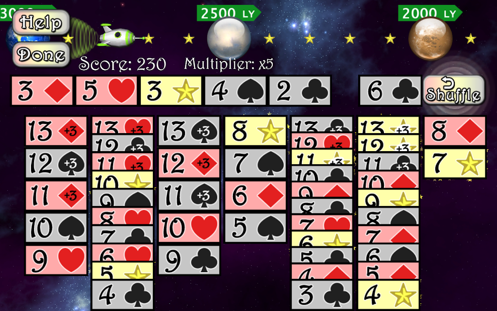 Race to Klondike 5 Capture d'écran 2