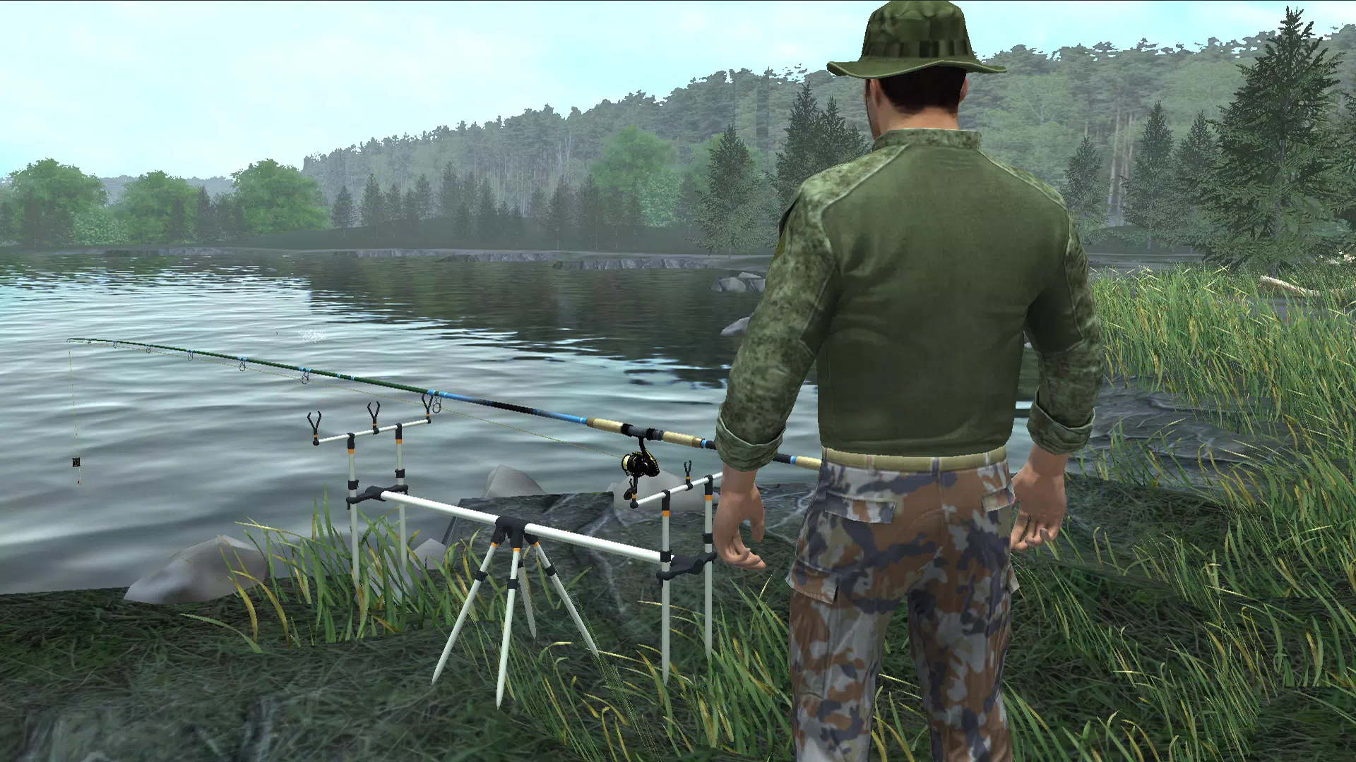 Professional Fishing 2 স্ক্রিনশট 0