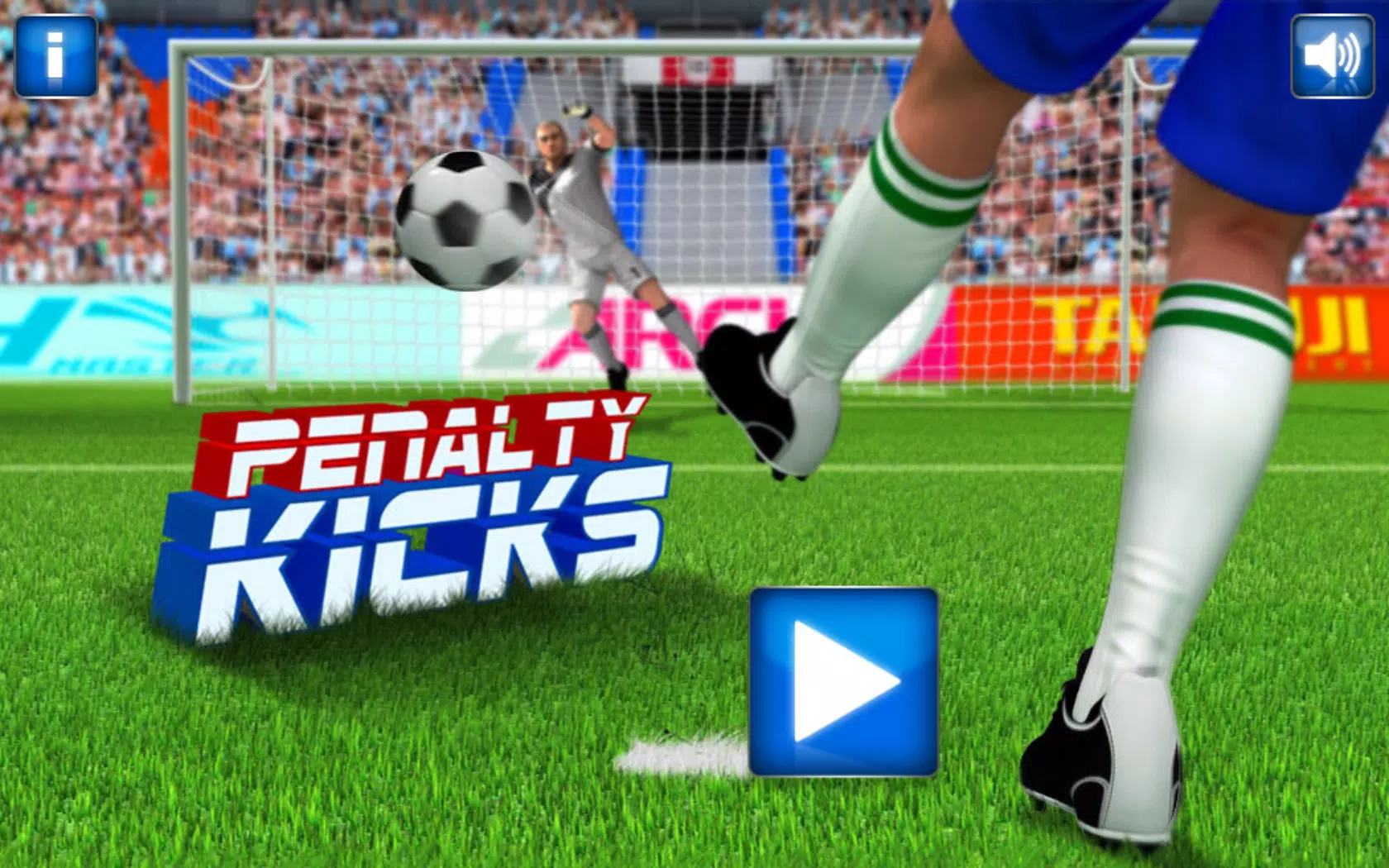 Penalty Kicker 螢幕截圖 3