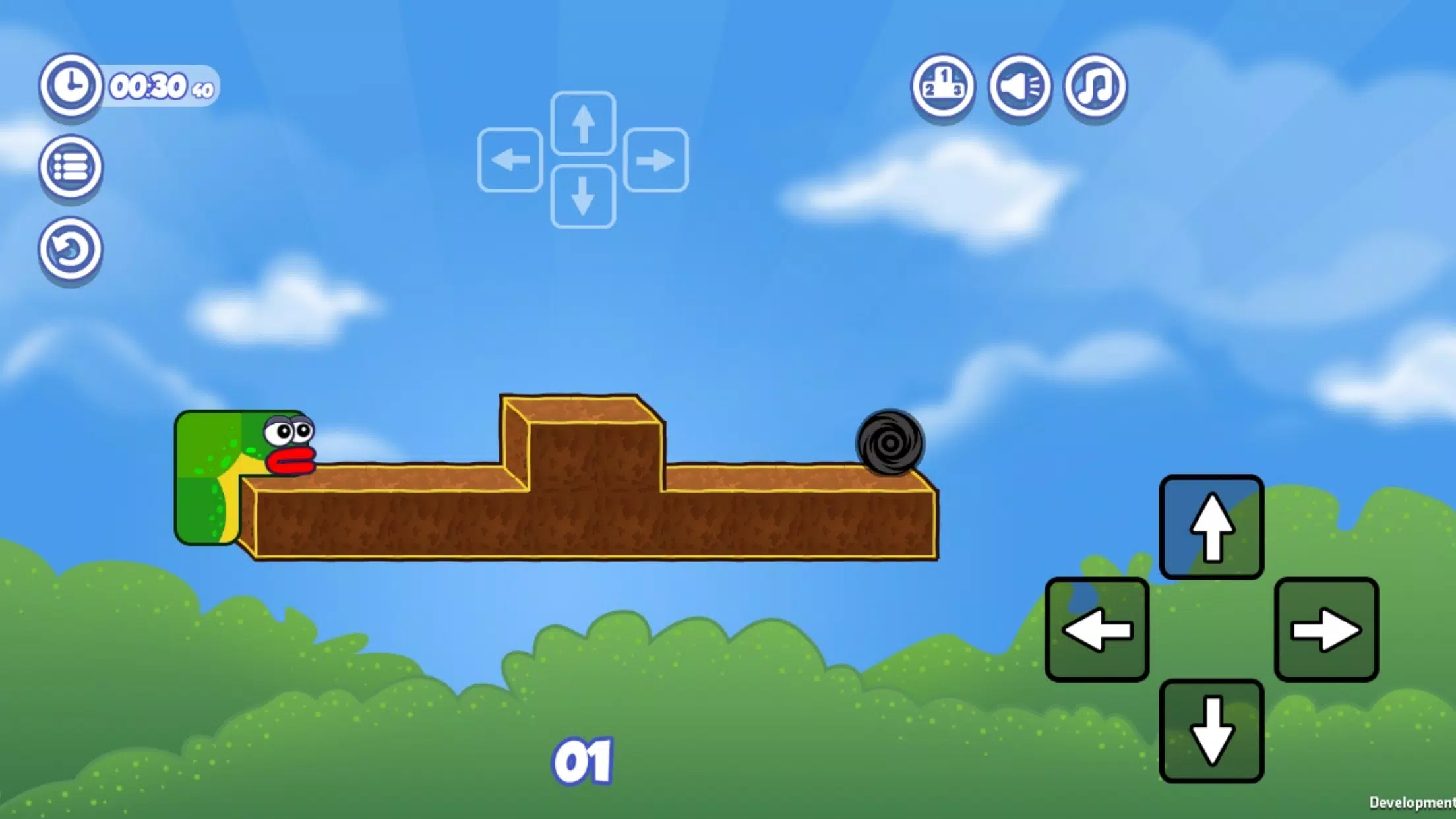 Apple Worm Tangkapan skrin 0