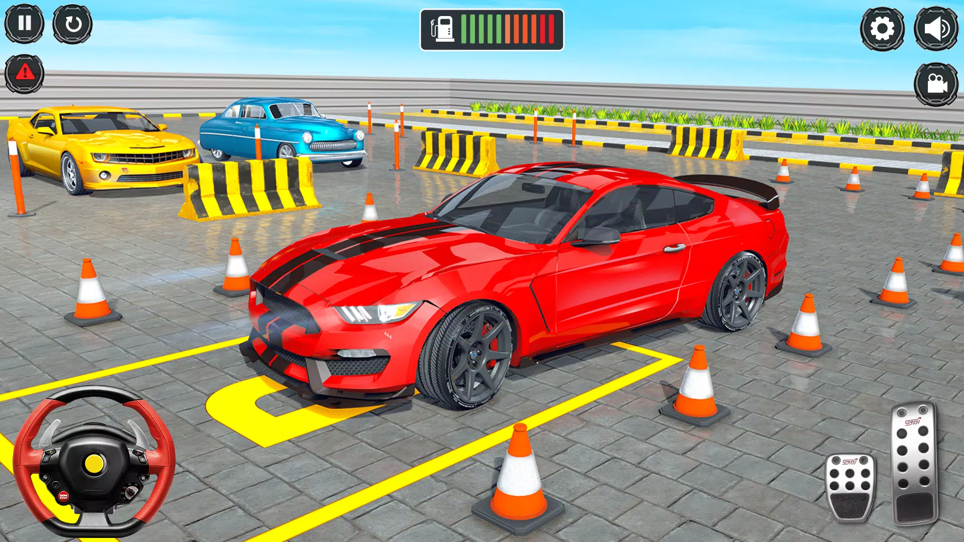 Dr. Car Parking - Car Game Schermafbeelding 2