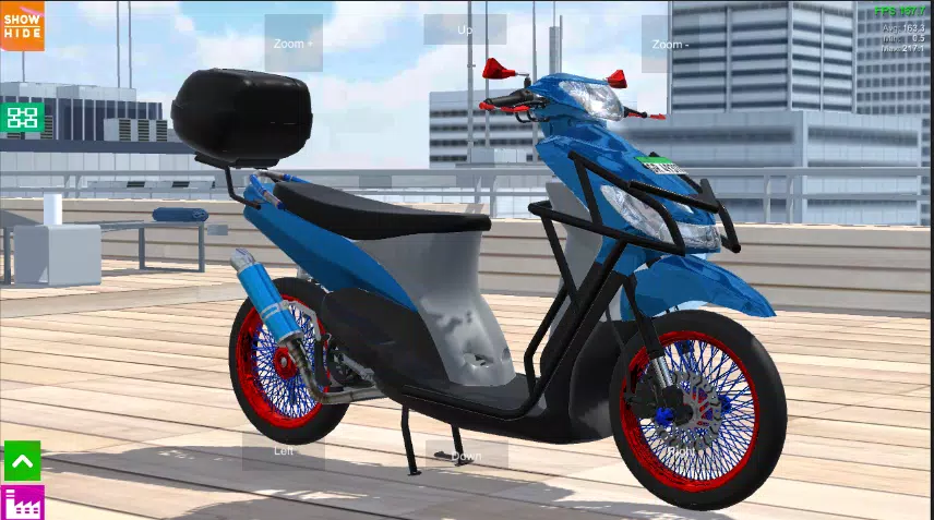 The SPORTY स्क्रीनशॉट 0