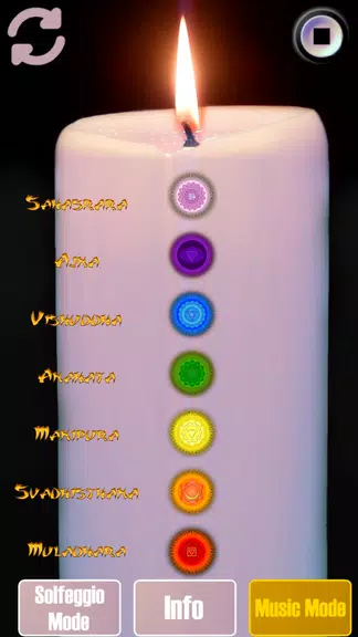 CHAKRA ALIGNMENT: Balancing Solfeggio Capture d'écran 0
