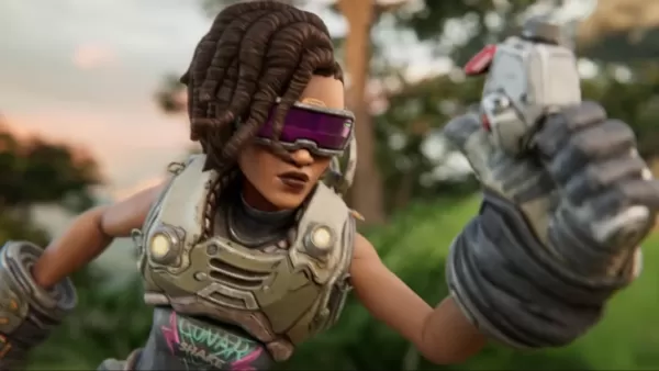 Borderlands 4 panel resalta los cambios en el botín, cooperativo y mini mapa en Pax East