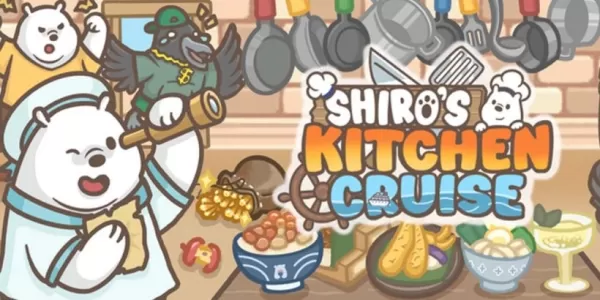 Shiro's Kitchen Cruise Cooking Sim Se Lanza Con Recetas Reales