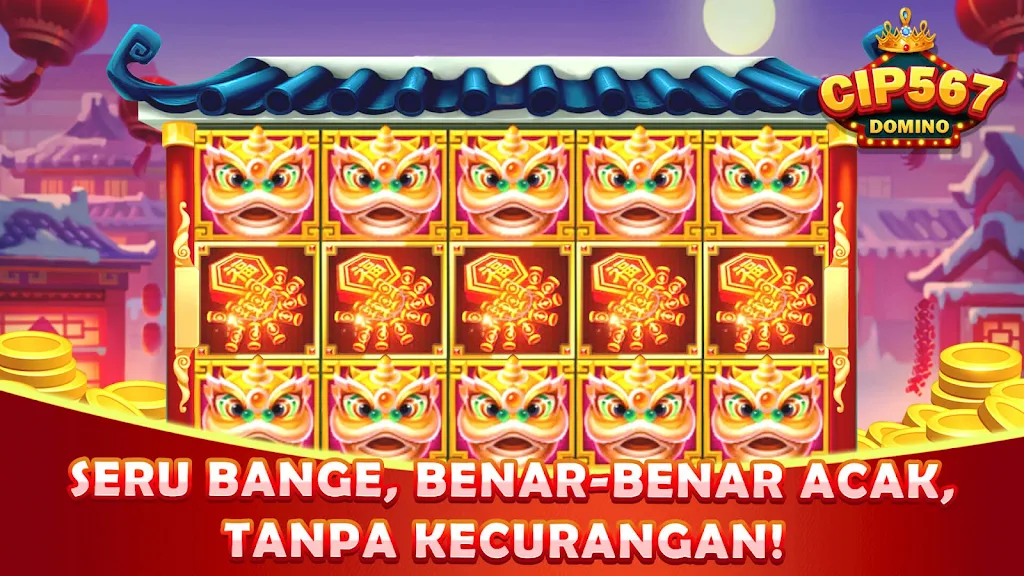 Cip567 domino-99qq fafafa game 螢幕截圖 1