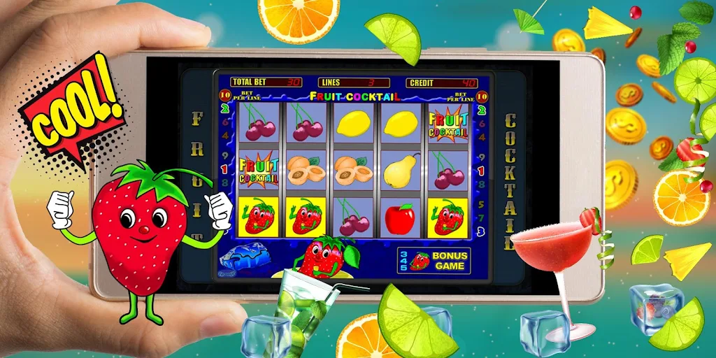 World Fruit Cherry Captura de tela 1