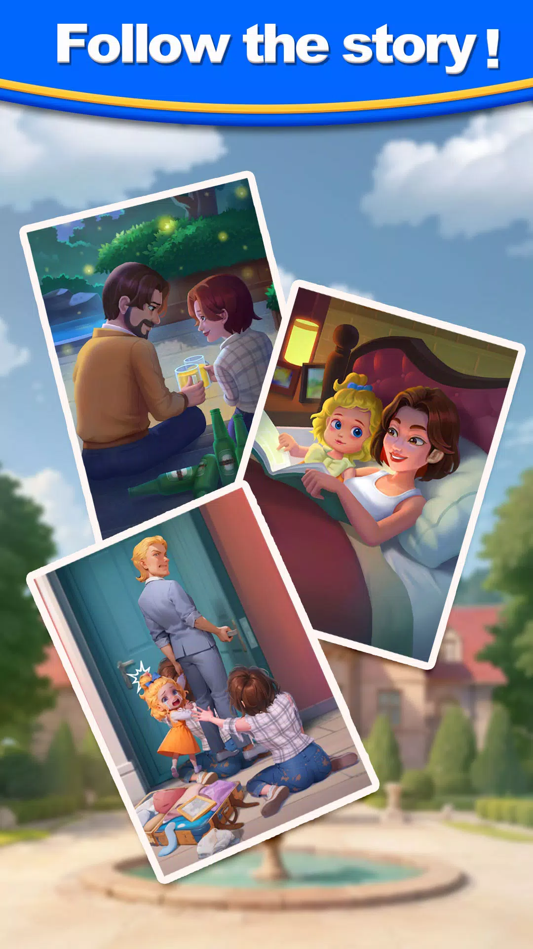 Mother Match Captura de pantalla 1