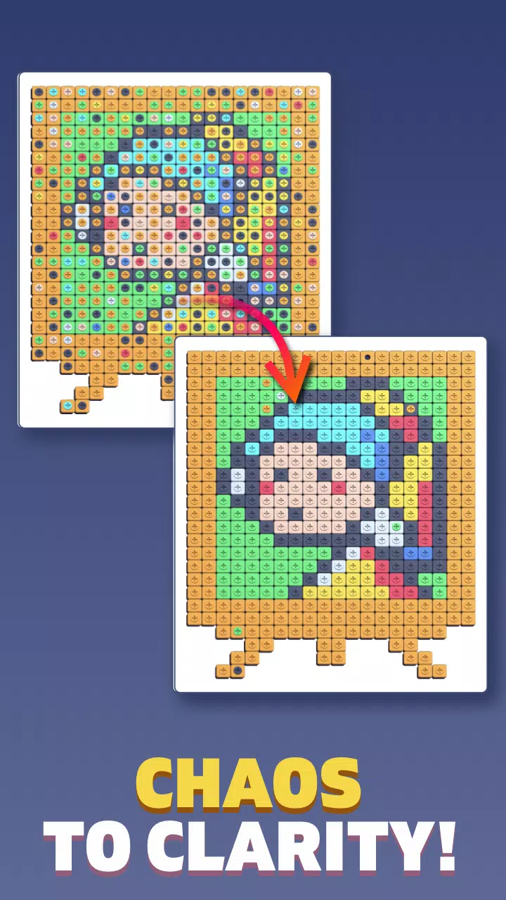 Screw Sort Screenshot 0